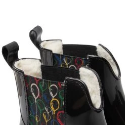 Rieker Γυναίκες Γαλότσες P8280-09 Μαύρο Μαύρο -Rieker Εκπτώσεις unnamed file 2848