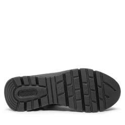 Rieker Γυναίκες Biker Μποτάκια Μποτάκια 48043-00 Μαύρο Μαύρο -Rieker Εκπτώσεις unnamed file 2868