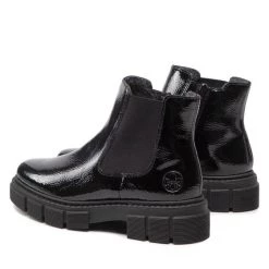Rieker Γυναίκες Biker Μποτάκια Μποτάκια M3854-02 Μαύρο Μαύρο 10 Rieker Γυναίκες Biker Μποτάκια Μποτάκια M3854-02 Μαύρο Μαύρο -Rieker Εκπτώσεις unnamed file 2872