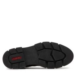 Rieker Γυναίκες Biker Μποτάκια Μποτάκια M3854-02 Μαύρο Μαύρο 11 Rieker Γυναίκες Biker Μποτάκια Μποτάκια M3854-02 Μαύρο Μαύρο -Rieker Εκπτώσεις unnamed file 2873
