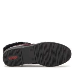 Rieker Γυναίκες Μποτάκια 93312-35 Μπορντό Μπορντό -Rieker Εκπτώσεις unnamed file 2884