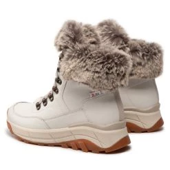 Rieker Γυναίκες Biker Μποτάκια Μποτάκια W0063-80 Λευκό Λευκό -Rieker Εκπτώσεις unnamed file 2888