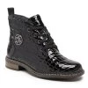 Rieker Γυναίκες Biker Μποτάκια Μποτάκια 71205-00 Μαύρο Μαύρο -Rieker Εκπτώσεις unnamed file 2892