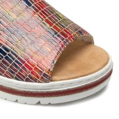 Rieker Γυναίκες Σανδάλια V58D1-90 Έγχρωμο Έγχρωμο -Rieker Εκπτώσεις unnamed file 29