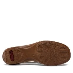 Rieker Γυναίκες Κλειστά Παπούτσια Κλειστά παπούτσια 41356-80 Λευκό Λευκό -Rieker Εκπτώσεις unnamed file 291