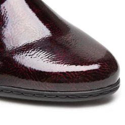 Rieker Γυναίκες Biker Μποτάκια Μποτάκια Y0720-36 Μπορντό Μπορντό -Rieker Εκπτώσεις unnamed file 2933