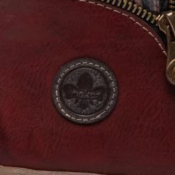 Rieker Γυναίκες Biker Μποτάκια Μποτάκια Z6741-35 Μπορντό Μπορντό -Rieker Εκπτώσεις unnamed file 2939