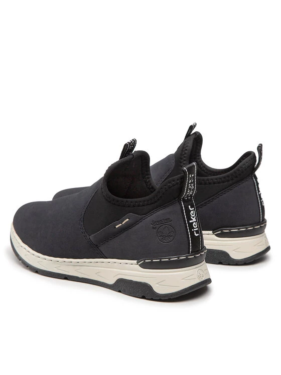 Rieker Γυναίκες Αθλητικά M0053-14 Σκούρο μπλε Σκούρο μπλε 5 Rieker Γυναίκες Αθλητικά M0053-14 Σκούρο μπλε Σκούρο μπλε - Image 3