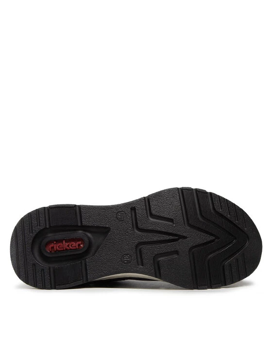 Rieker Γυναίκες Αθλητικά M0053-14 Σκούρο μπλε Σκούρο μπλε 6 Rieker Γυναίκες Αθλητικά M0053-14 Σκούρο μπλε Σκούρο μπλε - Image 4