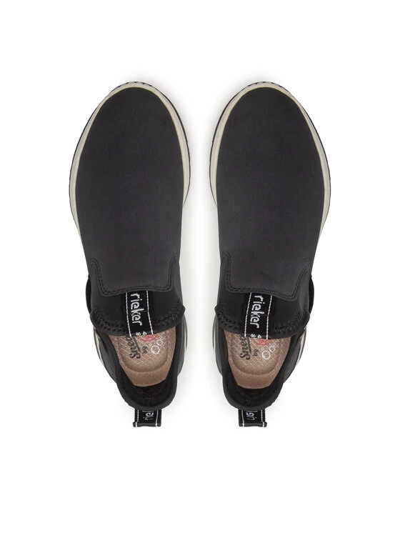 Rieker Γυναίκες Αθλητικά M0053-14 Σκούρο μπλε Σκούρο μπλε 7 Rieker Γυναίκες Αθλητικά M0053-14 Σκούρο μπλε Σκούρο μπλε - Image 5