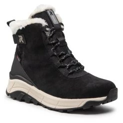 Rieker Γυναίκες Μποτάκια W0163-68 Κίτρινο Κίτρινο