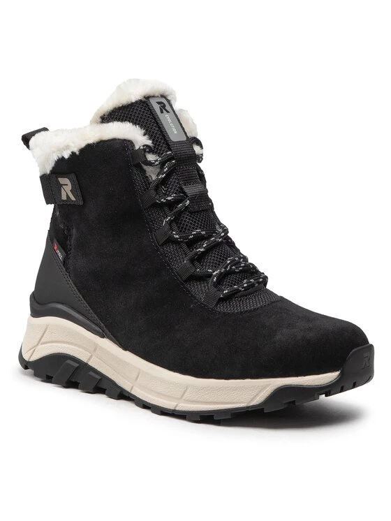 Rieker Γυναίκες Μποτάκια W0163-68 Κίτρινο Κίτρινο 3 Rieker Γυναίκες Μποτάκια W0163-68 Κίτρινο Κίτρινο