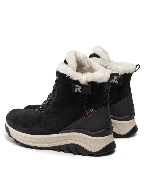 Rieker Γυναίκες Μποτάκια W0163-68 Κίτρινο Κίτρινο 5 Rieker Γυναίκες Μποτάκια W0163-68 Κίτρινο Κίτρινο - Image 3