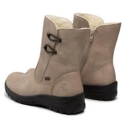 Rieker Γυναίκες Biker Μποτάκια Μποτάκια Z7172-62 Μπεζ Μπεζ -Rieker Εκπτώσεις unnamed file 2996
