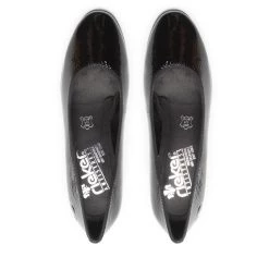 Rieker Γυναίκες Γοβάκια Κλειστά παπούτσια 49560-04 Μαύρο Μαύρο -Rieker Εκπτώσεις unnamed file 3025