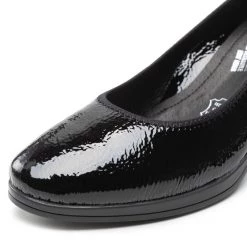 Rieker Γυναίκες Γοβάκια Κλειστά παπούτσια 49560-04 Μαύρο Μαύρο -Rieker Εκπτώσεις unnamed file 3026