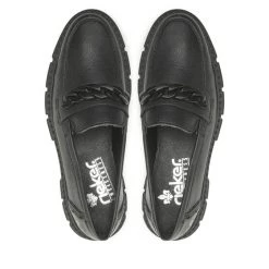 Rieker Γυναίκες Κλειστά Παπούτσια Κλειστά παπούτσια M3861-01 Μαύρο Μαύρο -Rieker Εκπτώσεις unnamed file 3042