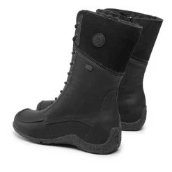 Rieker Γυναίκες Μπότες 79905-00 Μαύρο Μαύρο -Rieker Εκπτώσεις unnamed file 3050