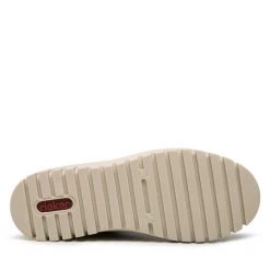 Rieker Γυναίκες Biker Μποτάκια Μποτάκια Y3420-61 Μπεζ Μπεζ -Rieker Εκπτώσεις unnamed file 3062