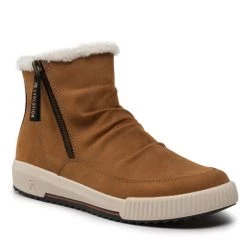 Rieker Γυναίκες Μποτάκια N4508-60 Μπεζ Μπεζ