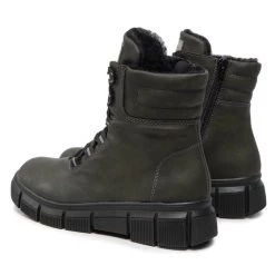 Rieker Γυναίκες Μποτάκια X3401-54 Πράσινο Πράσινο 9 Rieker Γυναίκες Μποτάκια X3401-54 Πράσινο Πράσινο -Rieker Εκπτώσεις unnamed file 3083