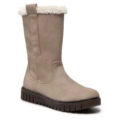 Rieker Γυναίκες Biker Μποτάκια Μποτάκια Y3450-60 Μπεζ Μπεζ