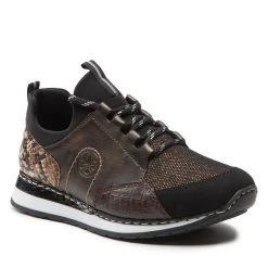 Rieker Γυναίκες Αθλητικά N3083-25 Καφέ Καφέ