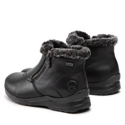 Rieker Γυναίκες Μποτάκια L1868-00 Μαύρο Μαύρο 9 Rieker Γυναίκες Μποτάκια L1868-00 Μαύρο Μαύρο -Rieker Εκπτώσεις unnamed file 3145