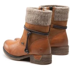 Rieker Γυναίκες Biker Μποτάκια Μποτάκια 79688-24 Καφέ Καφέ 10 Rieker Γυναίκες Biker Μποτάκια Μποτάκια 79688-24 Καφέ Καφέ -Rieker Εκπτώσεις unnamed file 3150