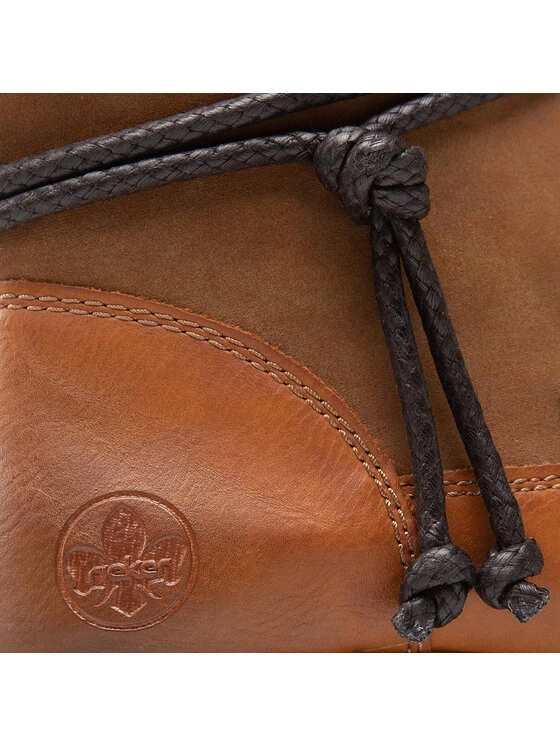 Rieker Γυναίκες Biker Μποτάκια Μποτάκια 79688-24 Καφέ Καφέ 8 Rieker Γυναίκες Biker Μποτάκια Μποτάκια 79688-24 Καφέ Καφέ - Image 6