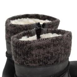 Rieker Γυναίκες Biker Μποτάκια Μποτάκια 79688-00 Μαύρο Μαύρο -Rieker Εκπτώσεις unnamed file 3158