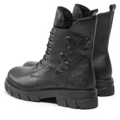 Rieker Γυναίκες Biker Μποτάκια Ορειβατικά παπούτσια Z9113-00 Μαύρο Μαύρο 10 Rieker Γυναίκες Biker Μποτάκια Ορειβατικά παπούτσια Z9113-00 Μαύρο Μαύρο -Rieker Εκπτώσεις unnamed file 3177