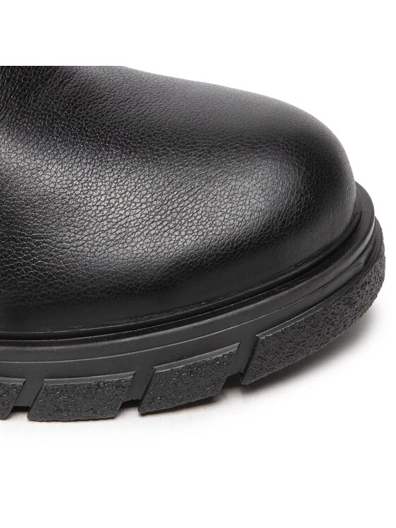 Rieker Γυναίκες Biker Μποτάκια Ορειβατικά παπούτσια Z9113-00 Μαύρο Μαύρο 8 Rieker Γυναίκες Biker Μποτάκια Ορειβατικά παπούτσια Z9113-00 Μαύρο Μαύρο - Image 6