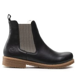 Rieker Γυναίκες Μπότες και άλλα Μποτάκια 73564-00 Μαύρο Μαύρο -Rieker Εκπτώσεις unnamed file 3194