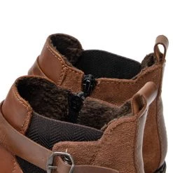 Rieker Γυναίκες Biker Μποτάκια Μποτάκια Z49A9-24 Καφέ Καφέ -Rieker Εκπτώσεις unnamed file 3245