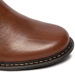 Rieker Γυναίκες Biker Μποτάκια Μποτάκια Z49A9-24 Καφέ Καφέ -Rieker Εκπτώσεις unnamed file 3246