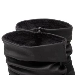 Rieker Γυναίκες Biker Μποτάκια Μποτάκια Y08R1-00 Μαύρο Μαύρο -Rieker Εκπτώσεις unnamed file 3251