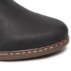 Rieker Γυναίκες Biker Μποτάκια Μποτάκια Y08R1-00 Μαύρο Μαύρο -Rieker Εκπτώσεις unnamed file 3252