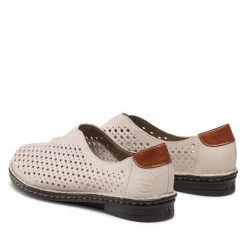 Rieker Γυναίκες Κλειστά Παπούτσια Κλειστά παπούτσια 48457-60 Μπεζ Μπεζ -Rieker Εκπτώσεις unnamed file 326