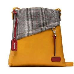 Rieker Γυναίκες Τσάντες Χιαστί Τσάντα H1040-68 Κίτρινο Κίτρινο