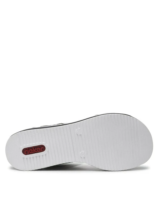 Rieker Γυναίκες Σανδάλια V36B9-14 Σκούρο μπλε Σκούρο μπλε 6 Rieker Γυναίκες Σανδάλια V36B9-14 Σκούρο μπλε Σκούρο μπλε - Image 4