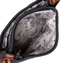 Rieker Γυναίκες Τσάντες Χιαστί Τσάντα H1005-14 Σκούρο μπλε Σκούρο μπλε -Rieker Εκπτώσεις unnamed file 3321