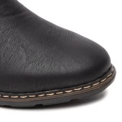 Rieker Γυναίκες Biker Μποτάκια Μποτάκια 77263-00 Μαύρο Μαύρο -Rieker Εκπτώσεις unnamed file 3342