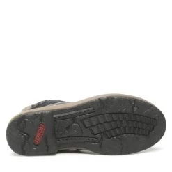 Rieker Γυναίκες Μποτάκια Ορειβατικά παπούτσια Z6708-00 Μαύρο Μαύρο -Rieker Εκπτώσεις unnamed file 3357