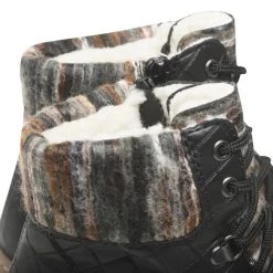 Rieker Γυναίκες Μποτάκια Ορειβατικά παπούτσια Z6708-00 Μαύρο Μαύρο -Rieker Εκπτώσεις unnamed file 3358