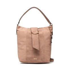 Rieker Γυναίκες Τσάντες με Χερούλι Τσάντα H1119-31 Ροζ Ροζ