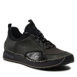 Rieker Γυναίκες Κλειστά Παπούτσια Κλειστά παπούτσια 51513-54 Χακί Χακί