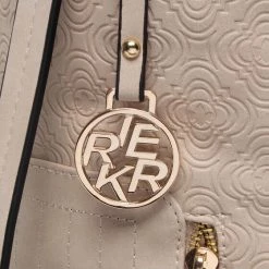 Rieker Γυναίκες Τσάντες με Χερούλι Τσάντα H1385-60 Μπεζ Μπεζ -Rieker Εκπτώσεις unnamed file 3384