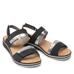 Rieker Γυναίκες Σανδάλια V36B9-14 Σκούρο μπλε Σκούρο μπλε 12 Rieker Γυναίκες Σανδάλια V36B9-14 Σκούρο μπλε Σκούρο μπλε -Rieker Εκπτώσεις unnamed file 34