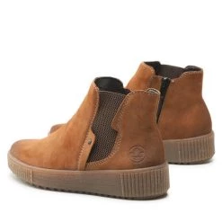 Rieker Γυναίκες Biker Μποτάκια Μποτάκια Y6461-24 Καφέ Καφέ 10 Rieker Γυναίκες Biker Μποτάκια Μποτάκια Y6461-24 Καφέ Καφέ -Rieker Εκπτώσεις unnamed file 3408